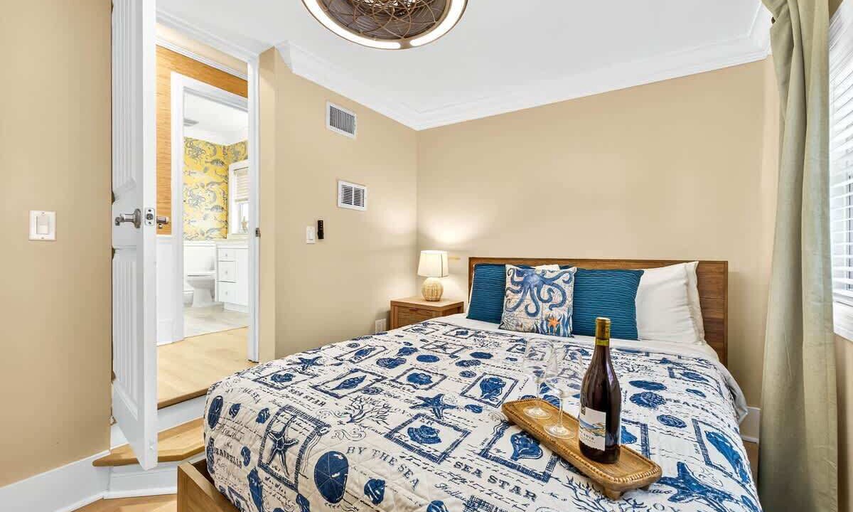 Photo of Bedroom in Clearwater Beach