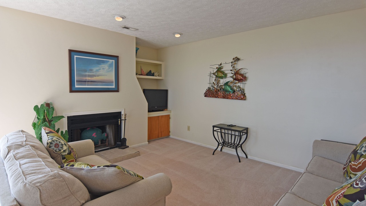 Photo of Livingroom in Wrightsville Beach