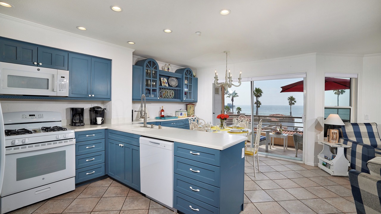 Photo of Kitchen in Townsite
