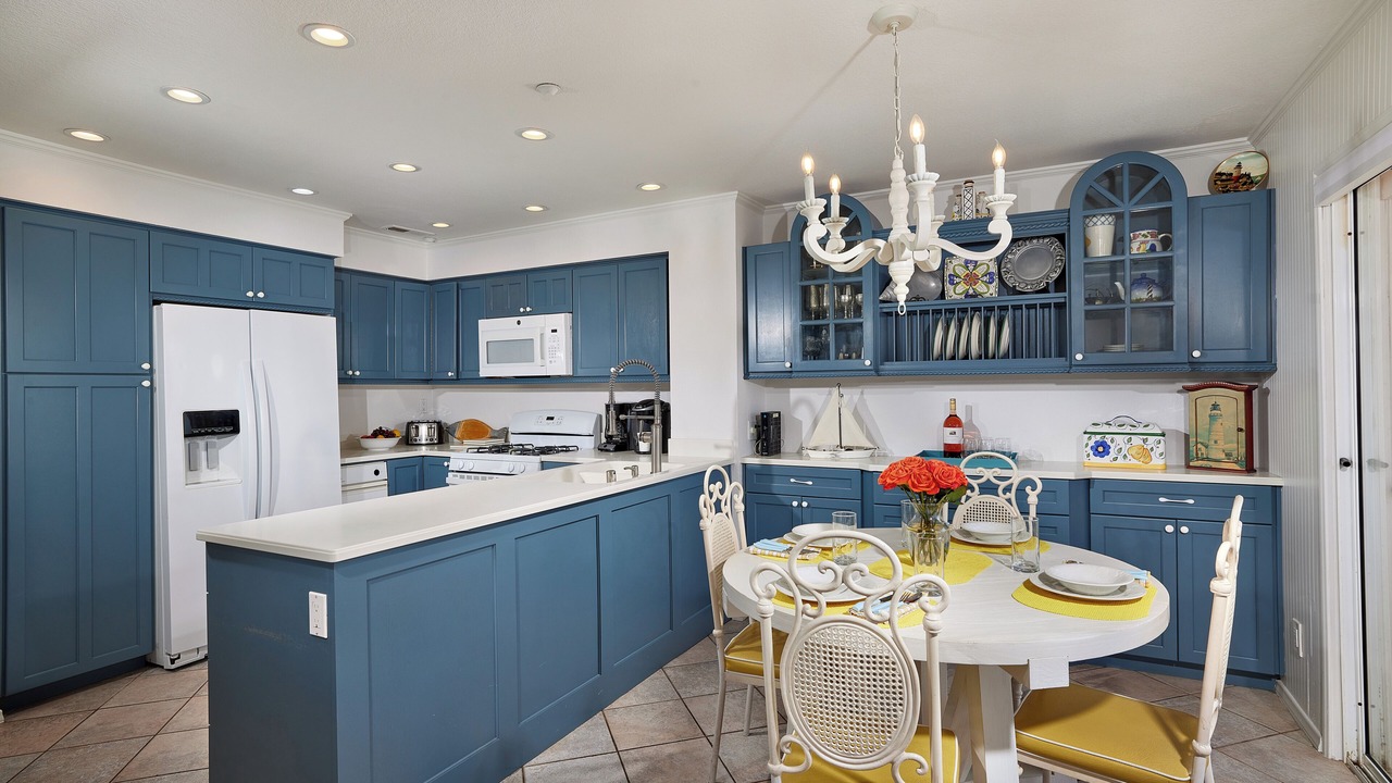 Photo of Kitchen in Townsite