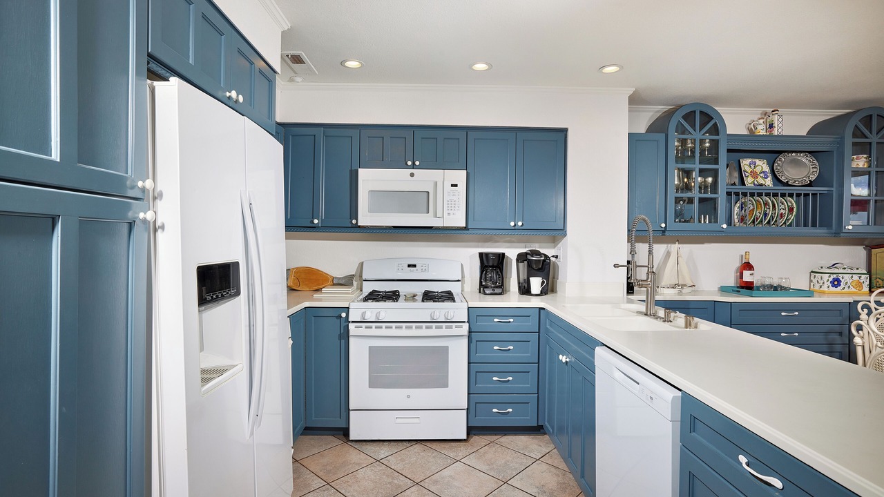 Photo of Kitchen in Townsite