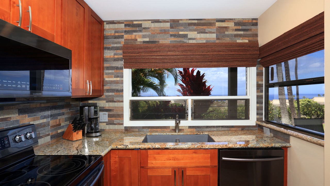 Photo of Kitchen in Wailea