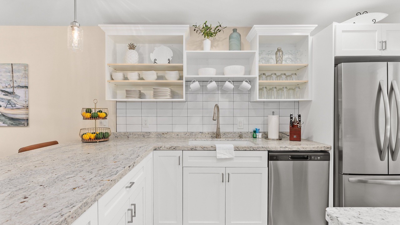 Photo of Kitchen in Townsite