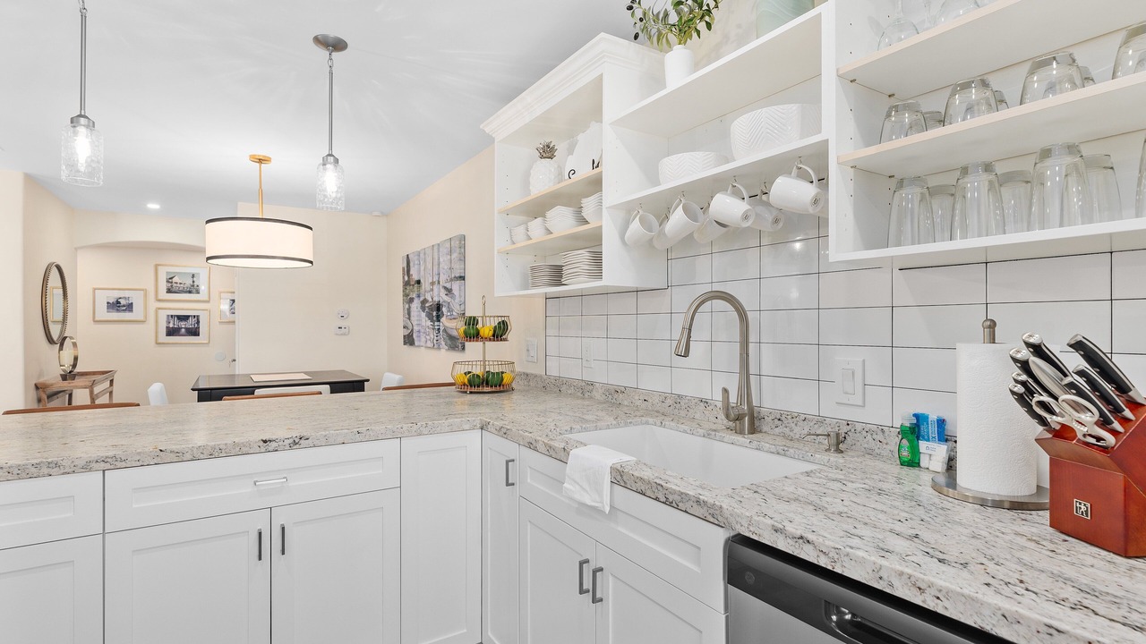 Photo of Kitchen in Townsite