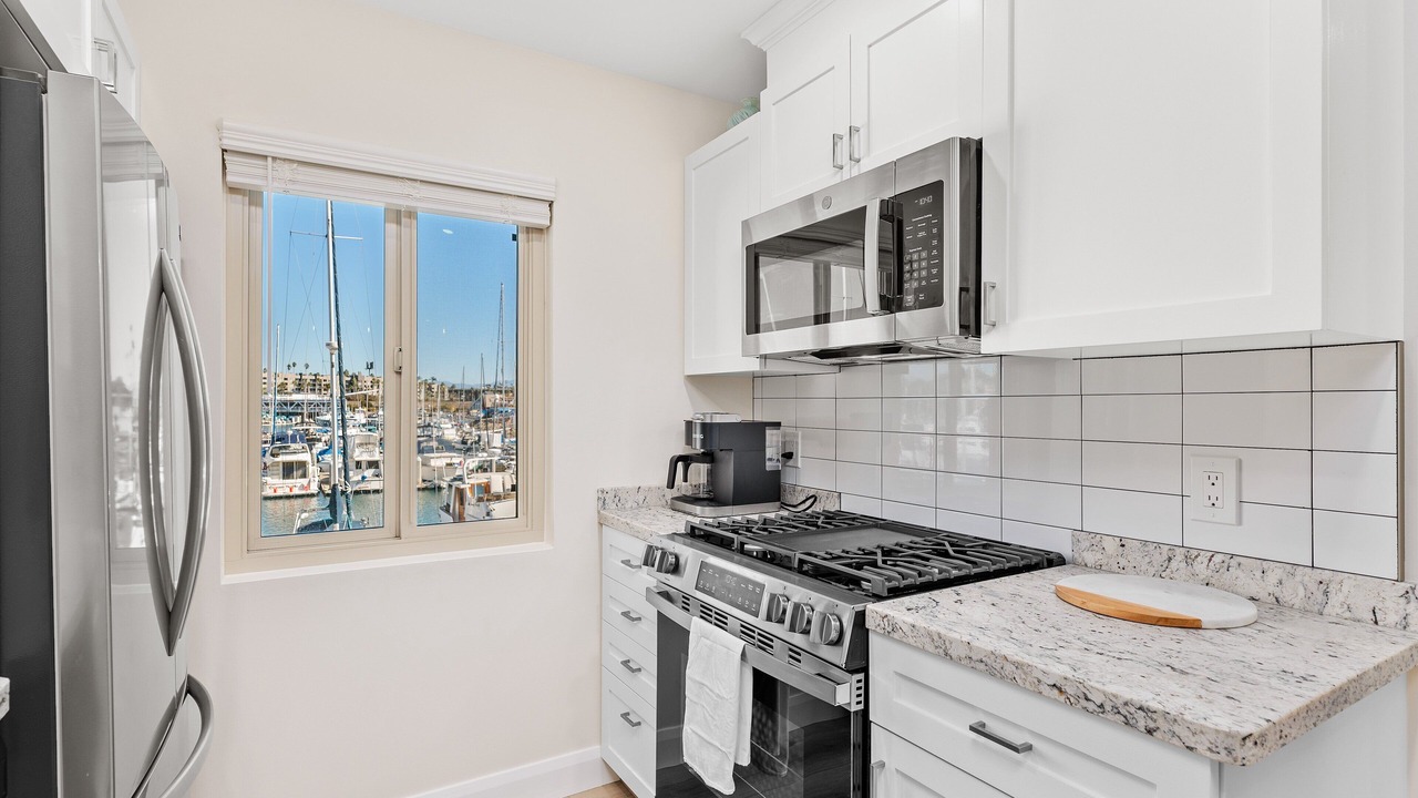 Photo of Kitchen in Townsite