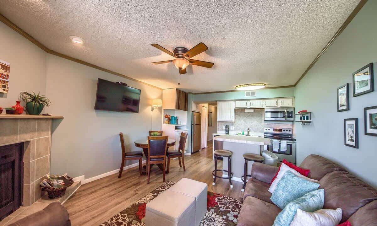 Photo of Bedroom in New Braunfels