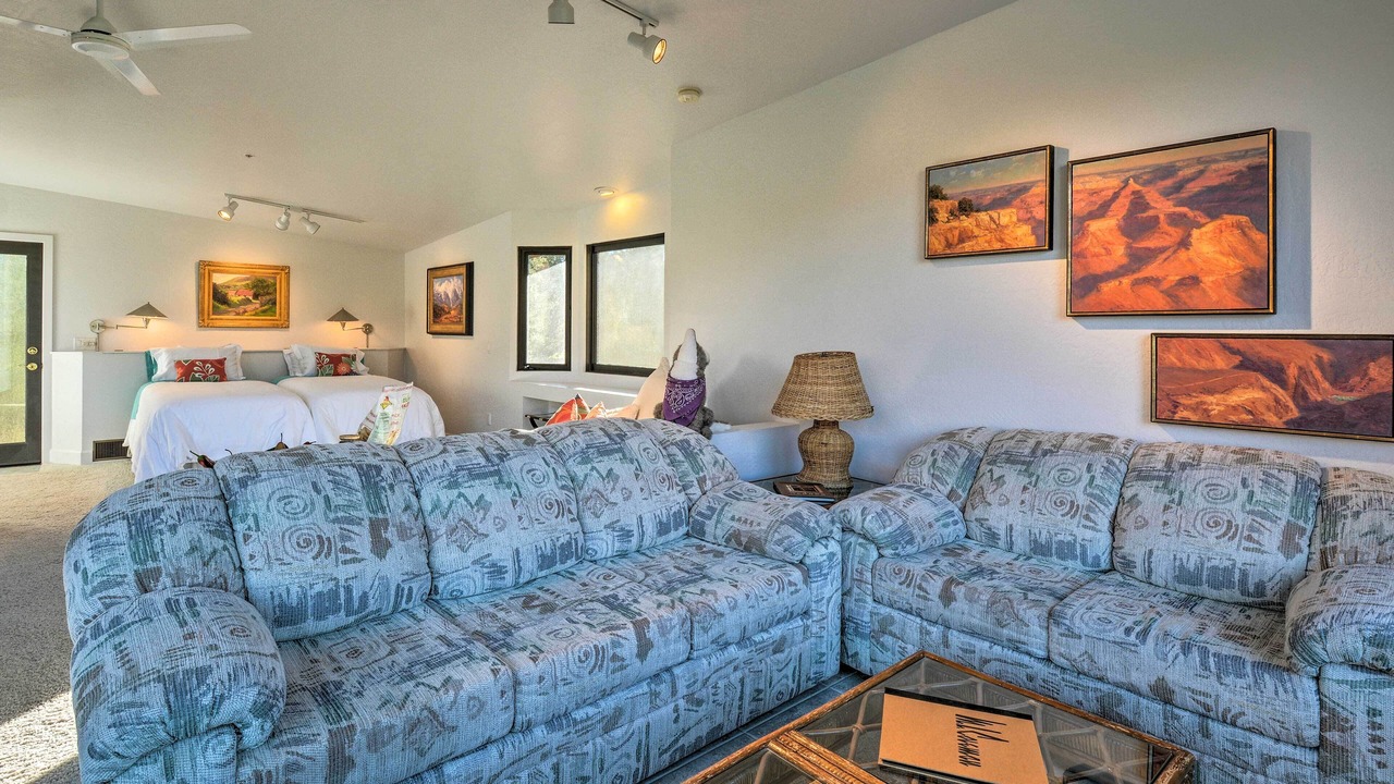 Photo of Livingroom in Sedona