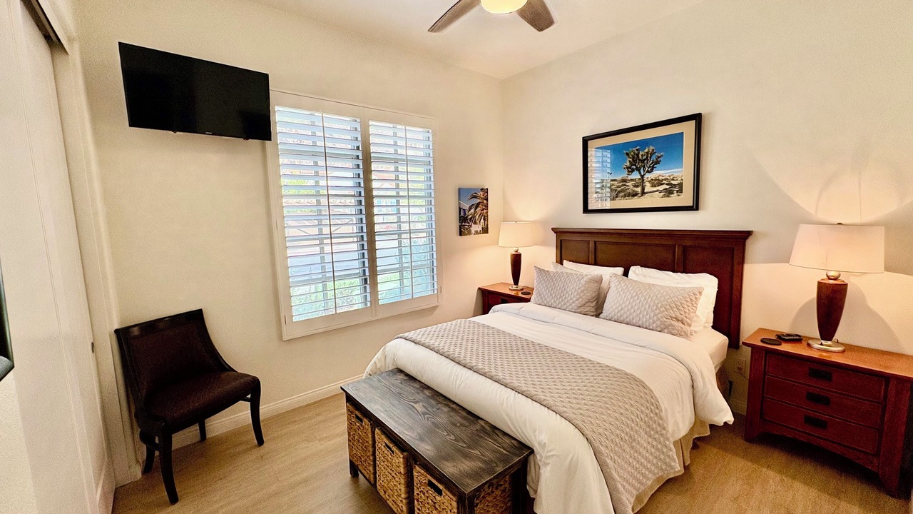 Photo of Bedroom in La Quinta