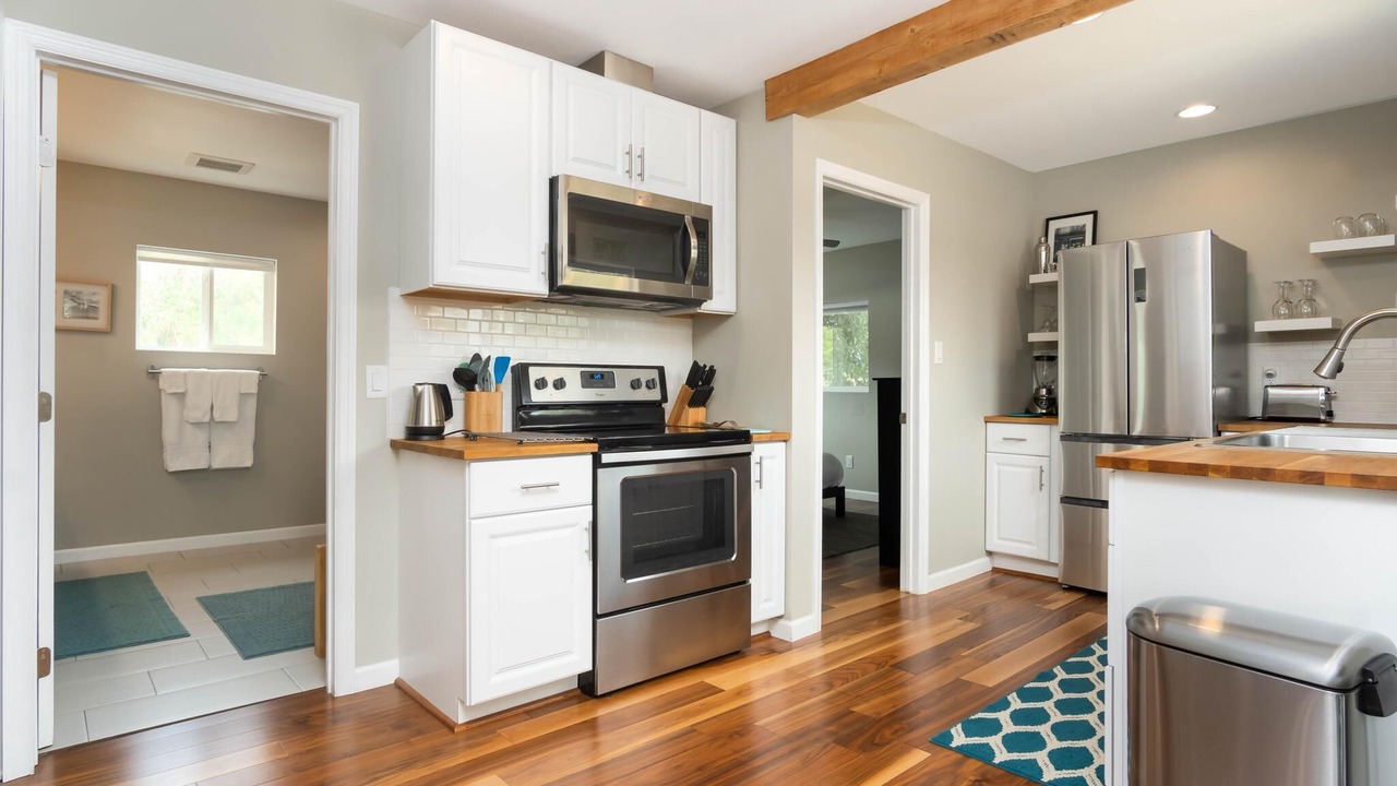 Photo of Kitchen in Cottonwood