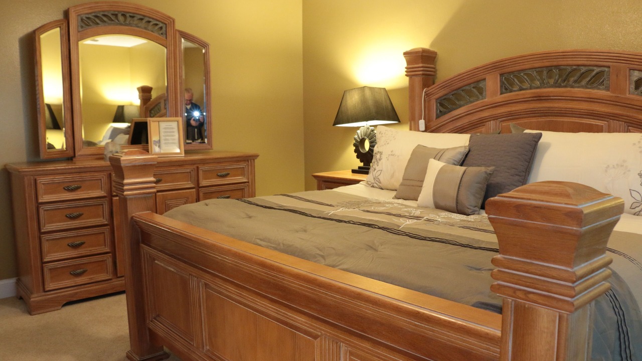 Photo of Bedroom in Tarpon Springs