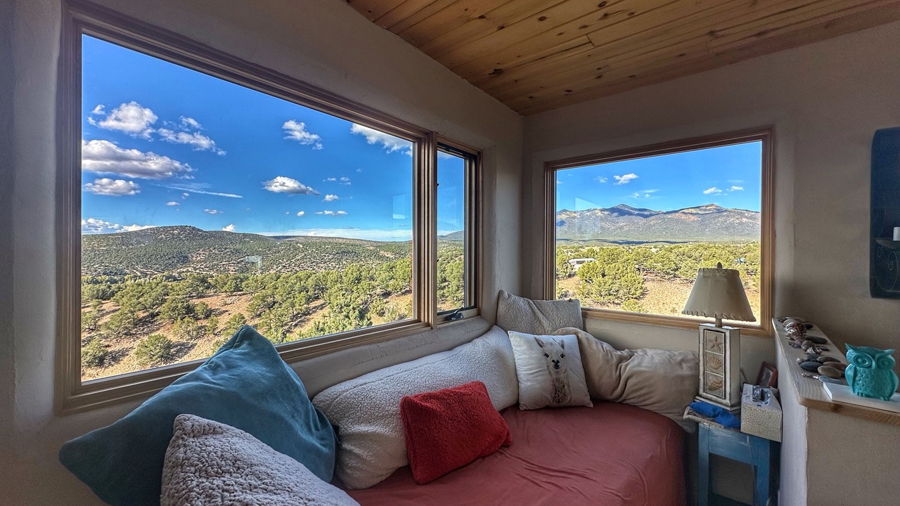 Photo of Bedroom in Taos