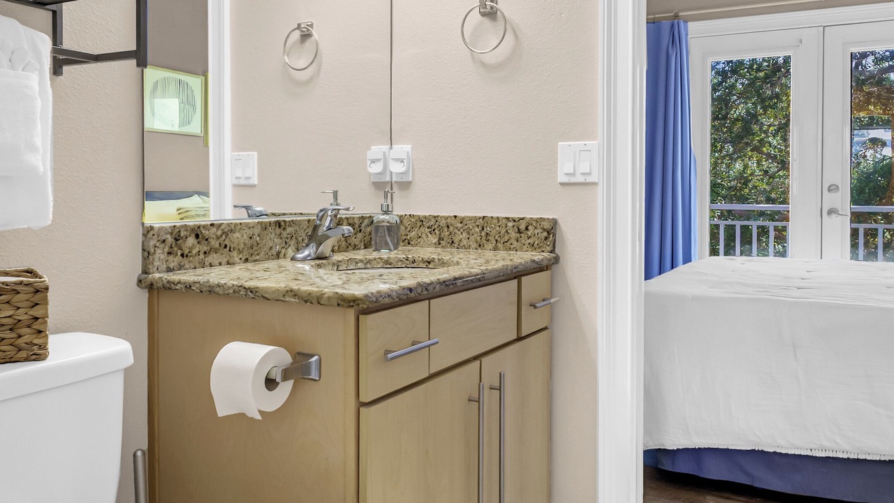 Photo of Bathroom in Bay Esplanade
