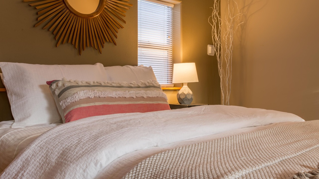 Photo of Bedroom in Old Town