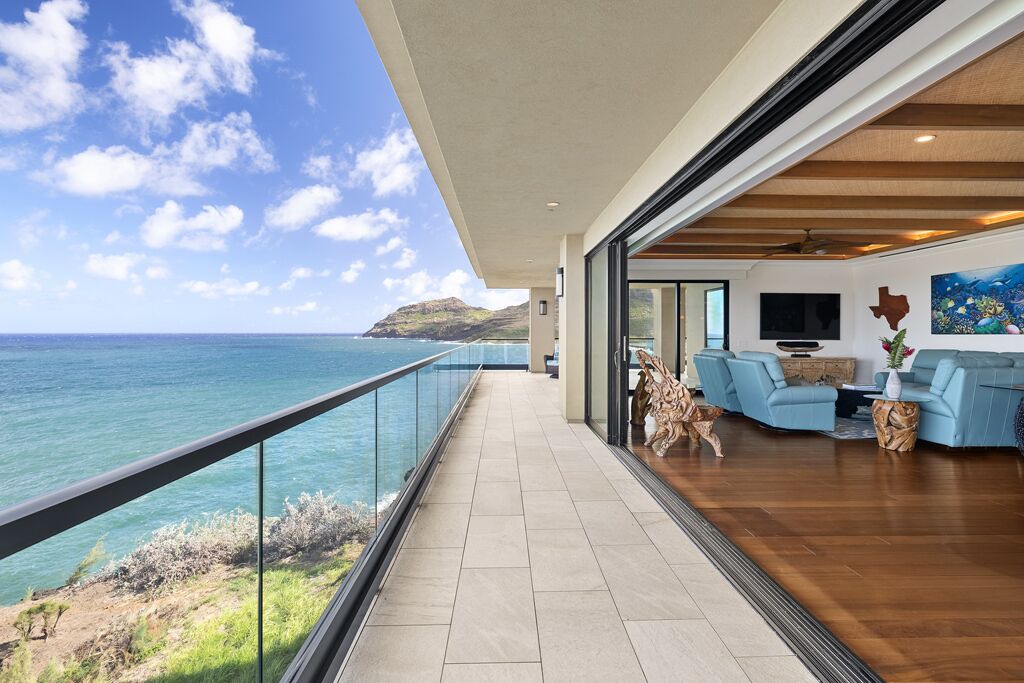 Photo of Patio Balcony in Lihue