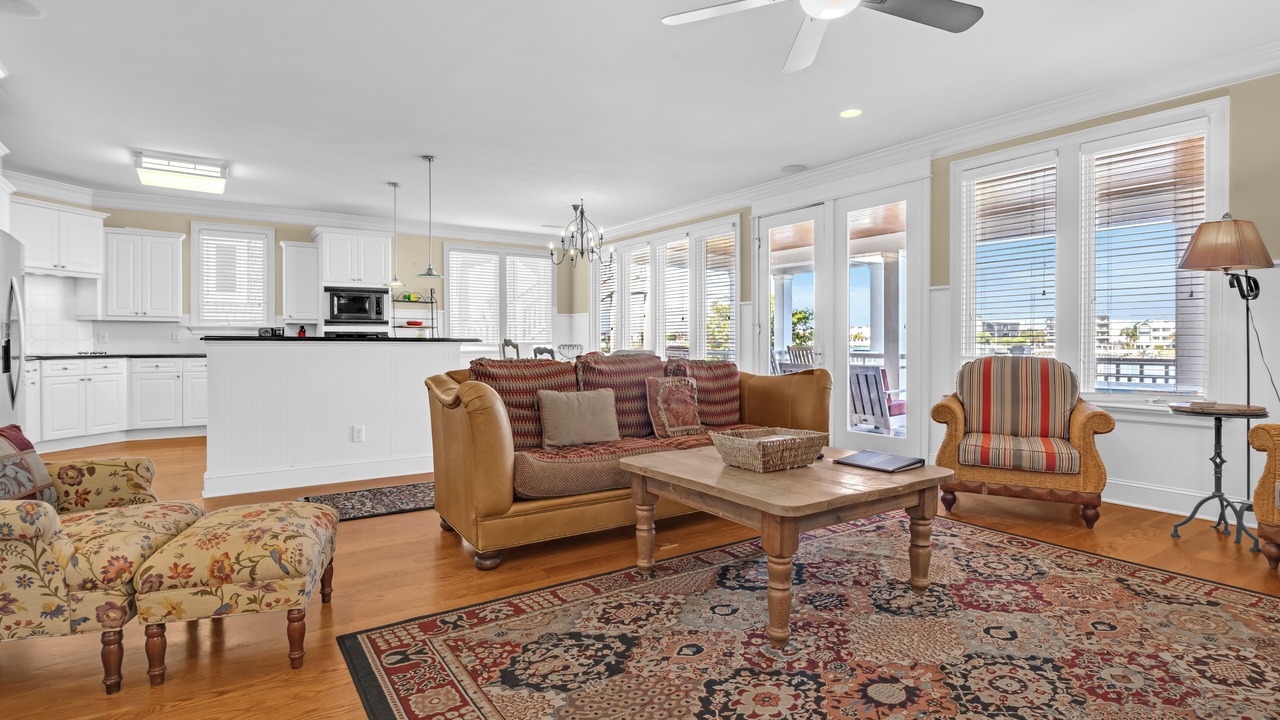 Photo of Livingroom in Wrightsville Beach