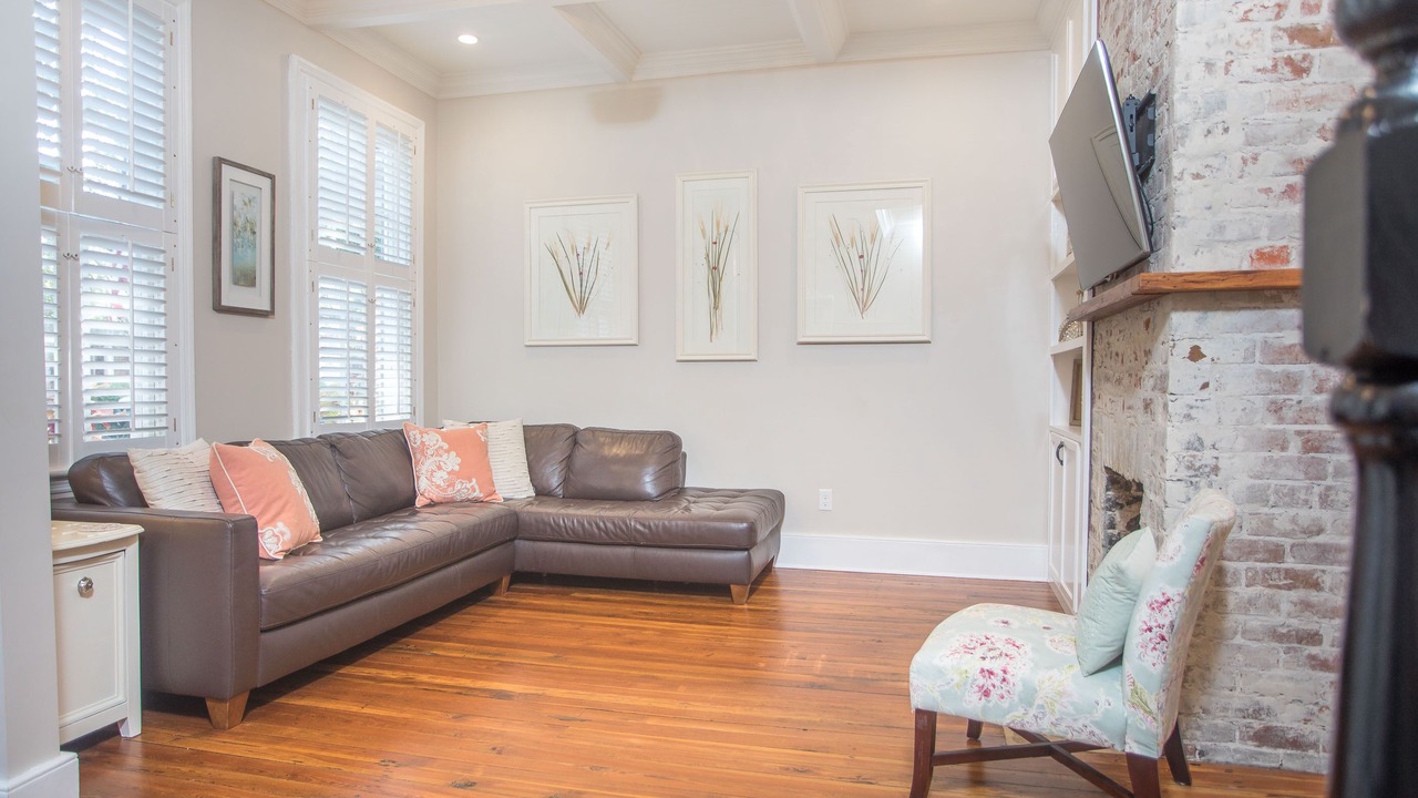 Photo of Livingroom in Beach Institute