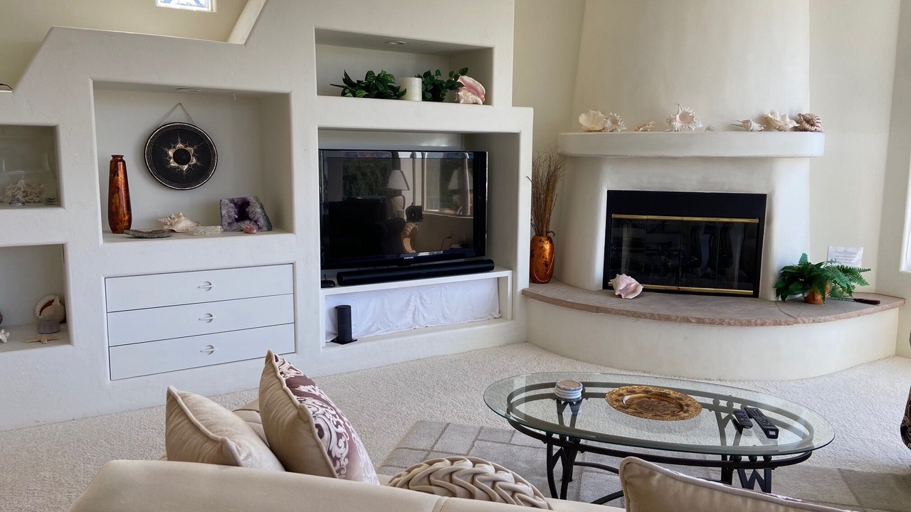 Photo of Livingroom in West Sedona