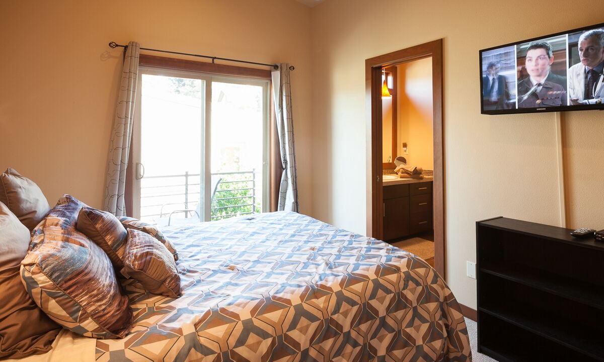 Photo of Bedroom in Hood River