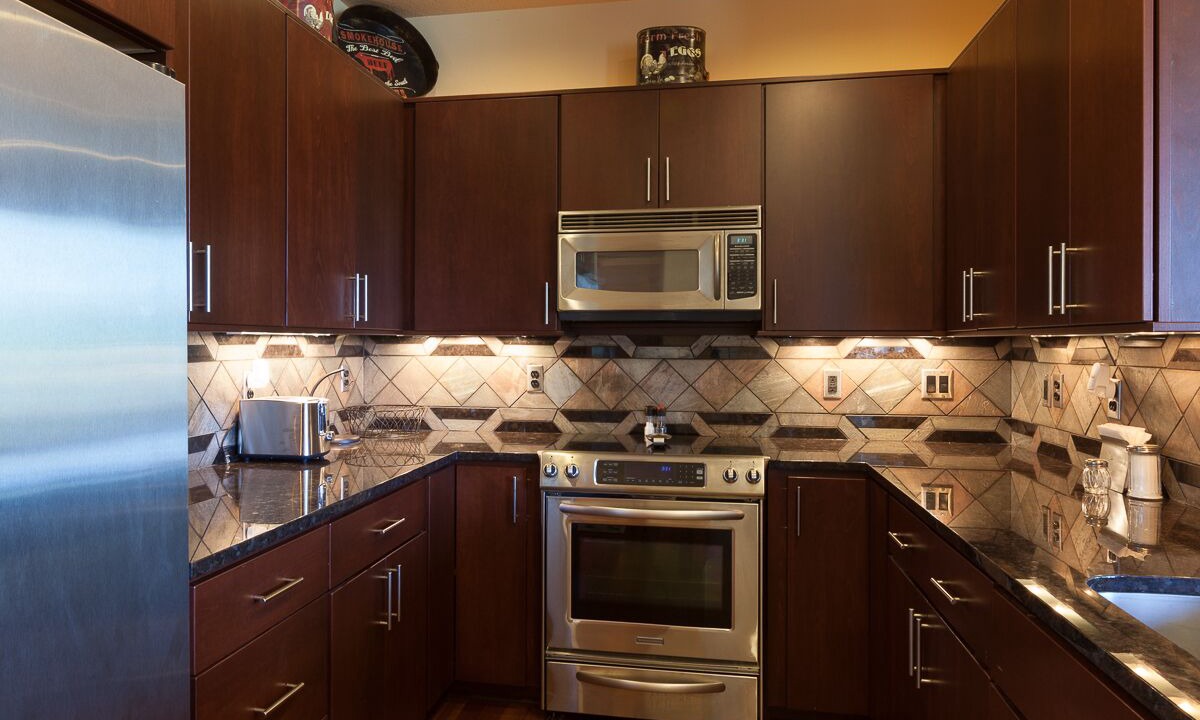 Photo of Kitchen in Hood River
