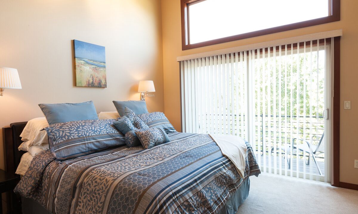 Photo of Bedroom in Hood River