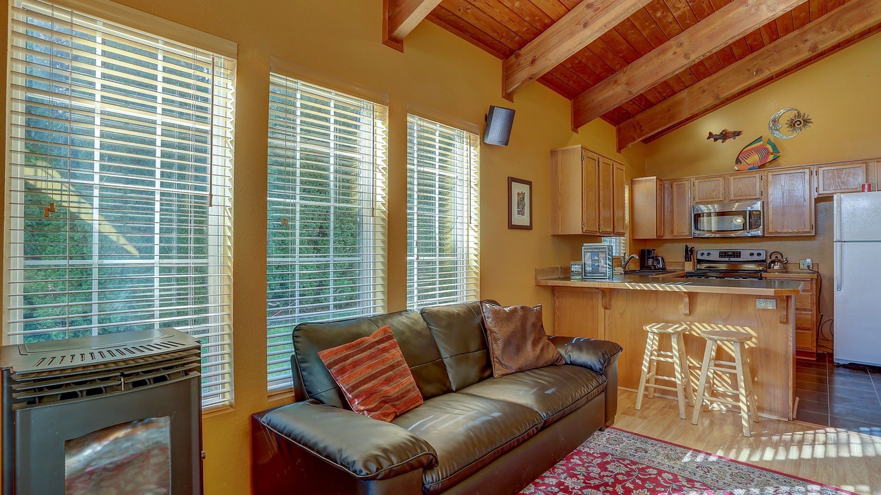 Photo of Livingroom in White Salmon