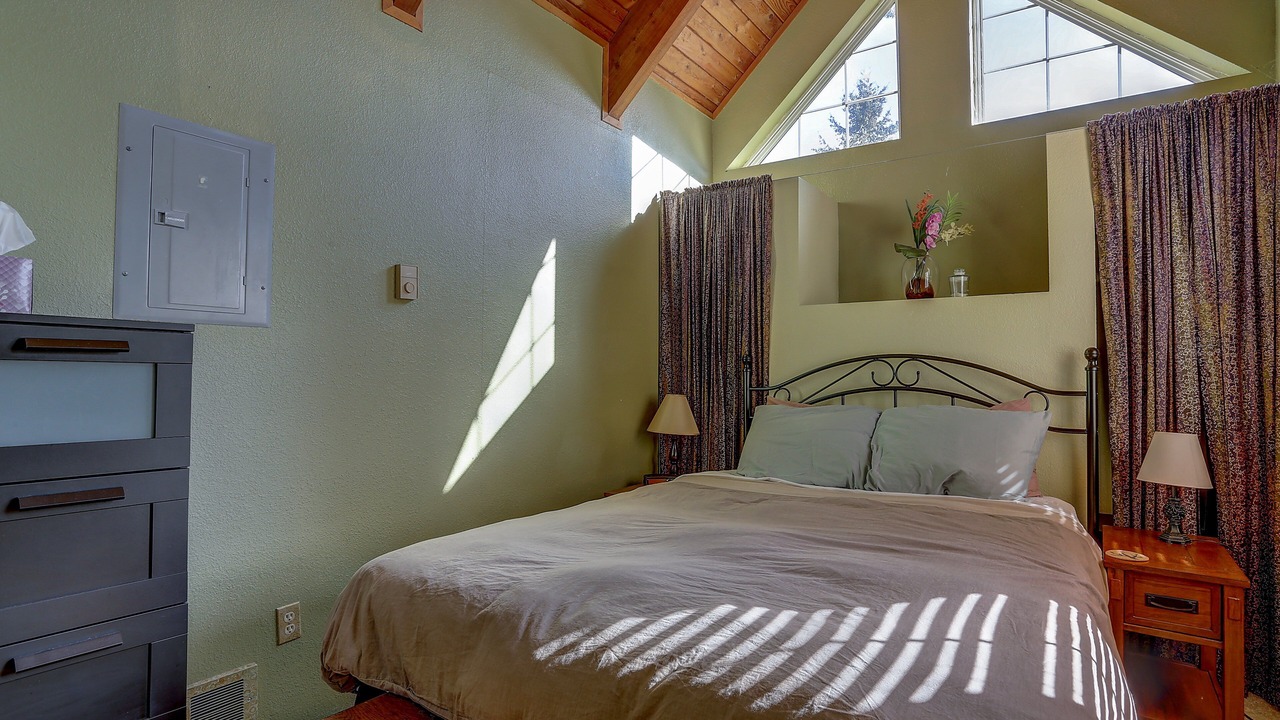 Photo of Bedroom in White Salmon