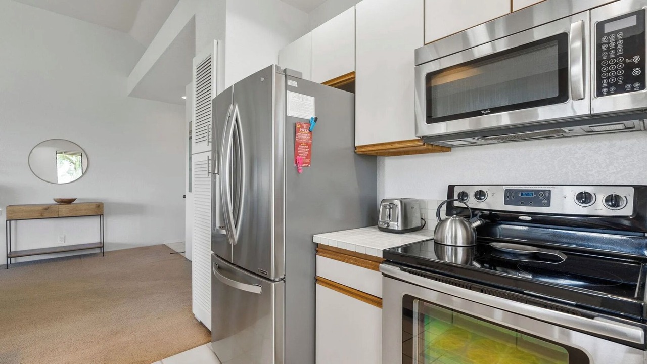 Photo of Kitchen in Wailea