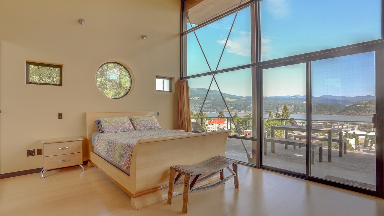 Photo of Bedroom in Hood River