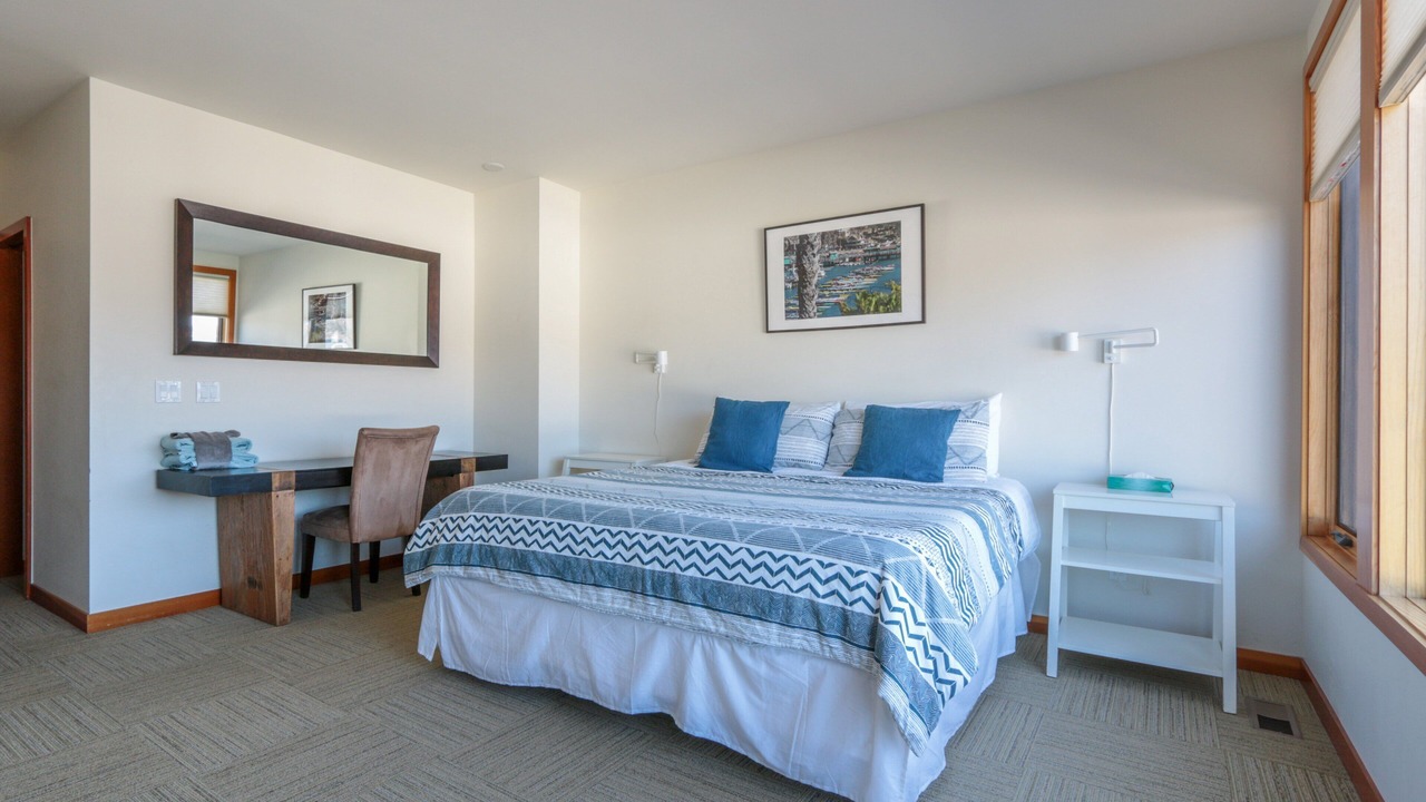 Photo of Bedroom in Hood River