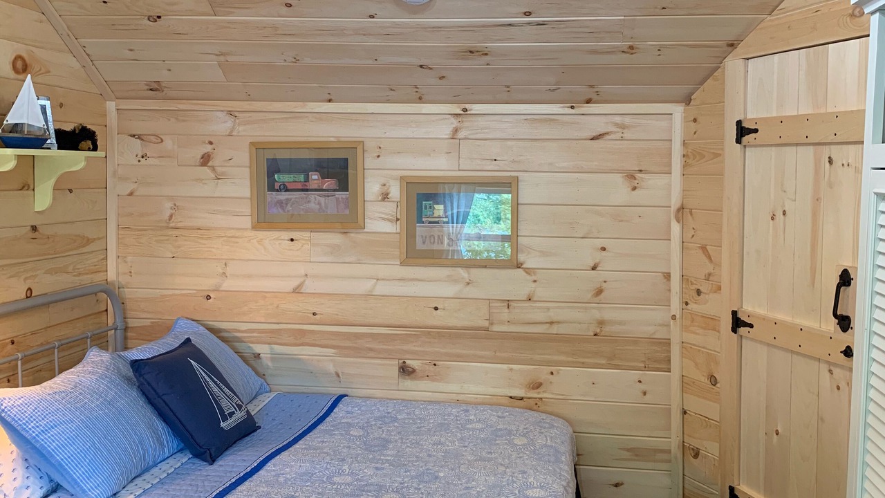 Photo of Bedroom in Old Town
