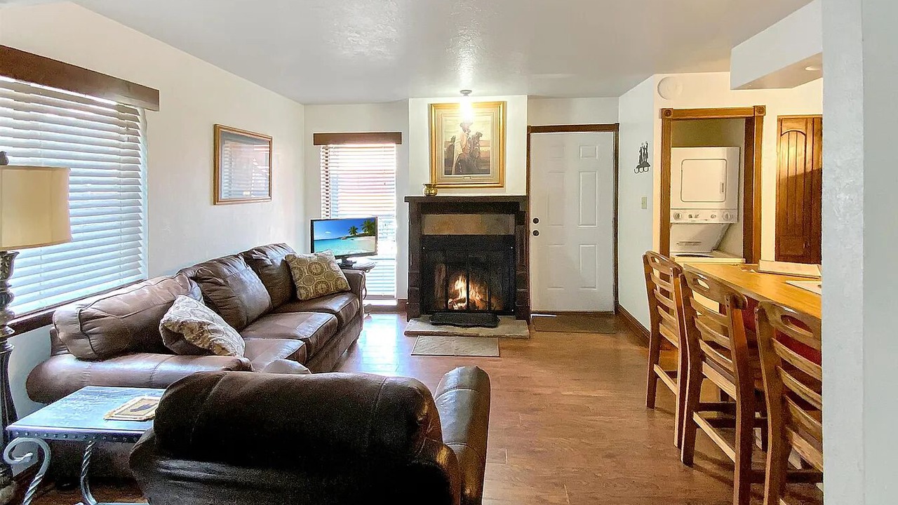 Photo of Livingroom in Angel Fire