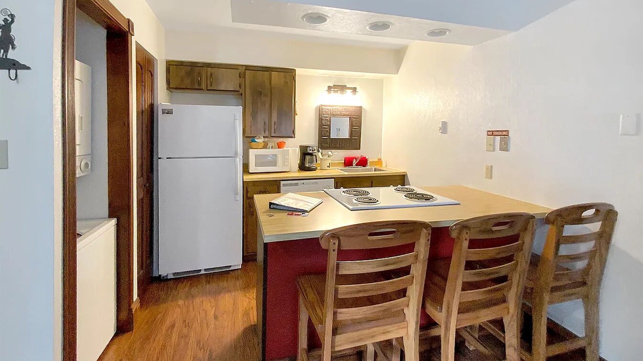 Photo of Kitchen in Angel Fire