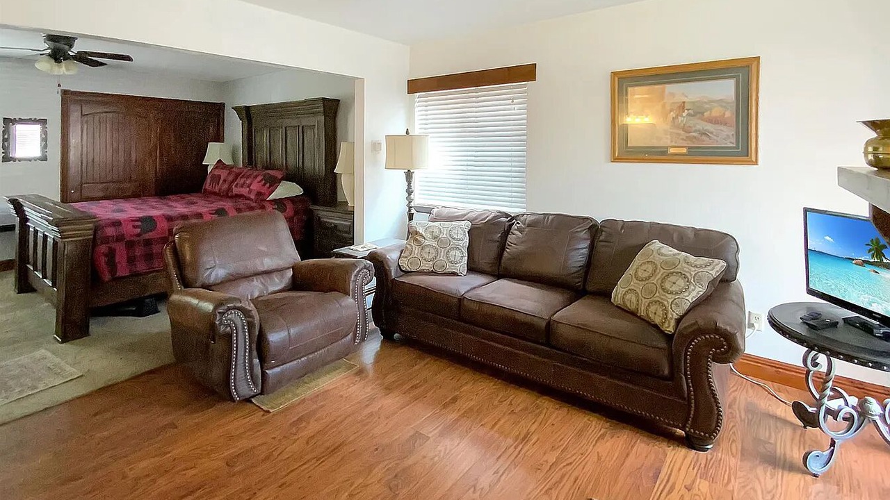Photo of Livingroom in Angel Fire