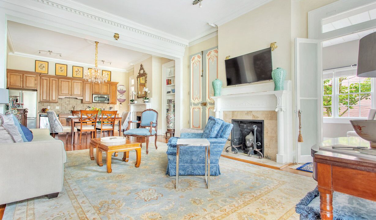 Photo of Bedroom in Historic Downtown Savannah