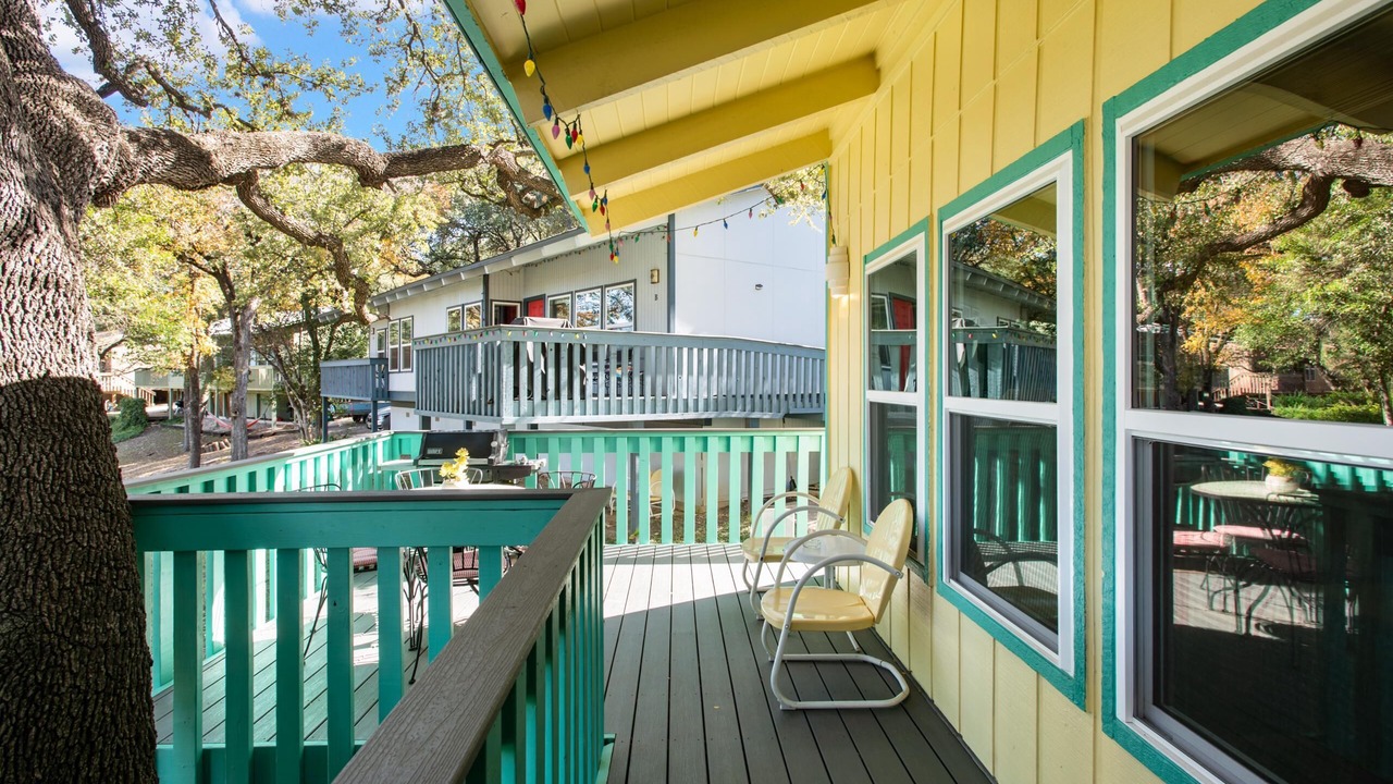 Photo of Patio Balcony in Barton Hills