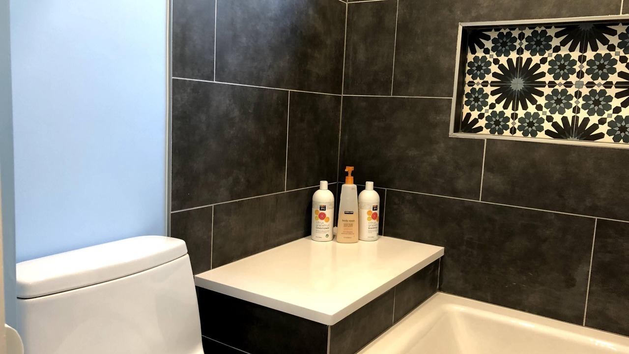 Photo of Bathroom in Barton Hills