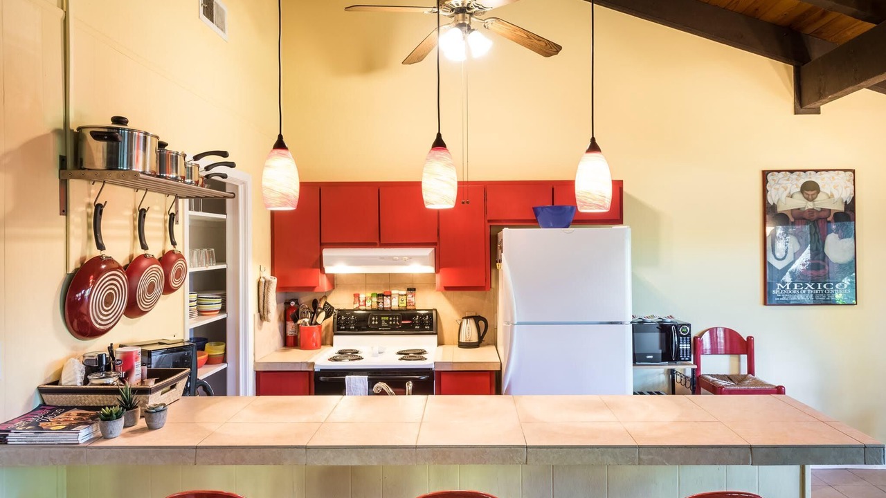 Photo of Kitchen in Barton Hills
