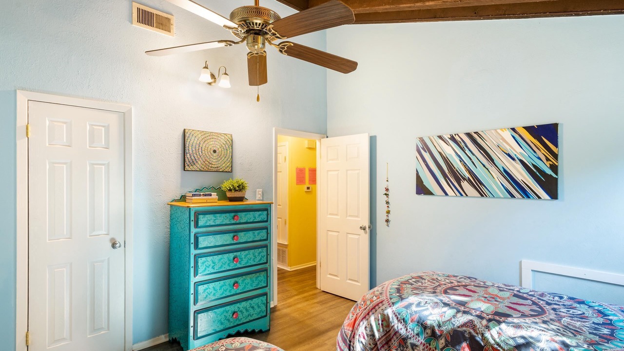 Photo of Bedroom in Barton Hills