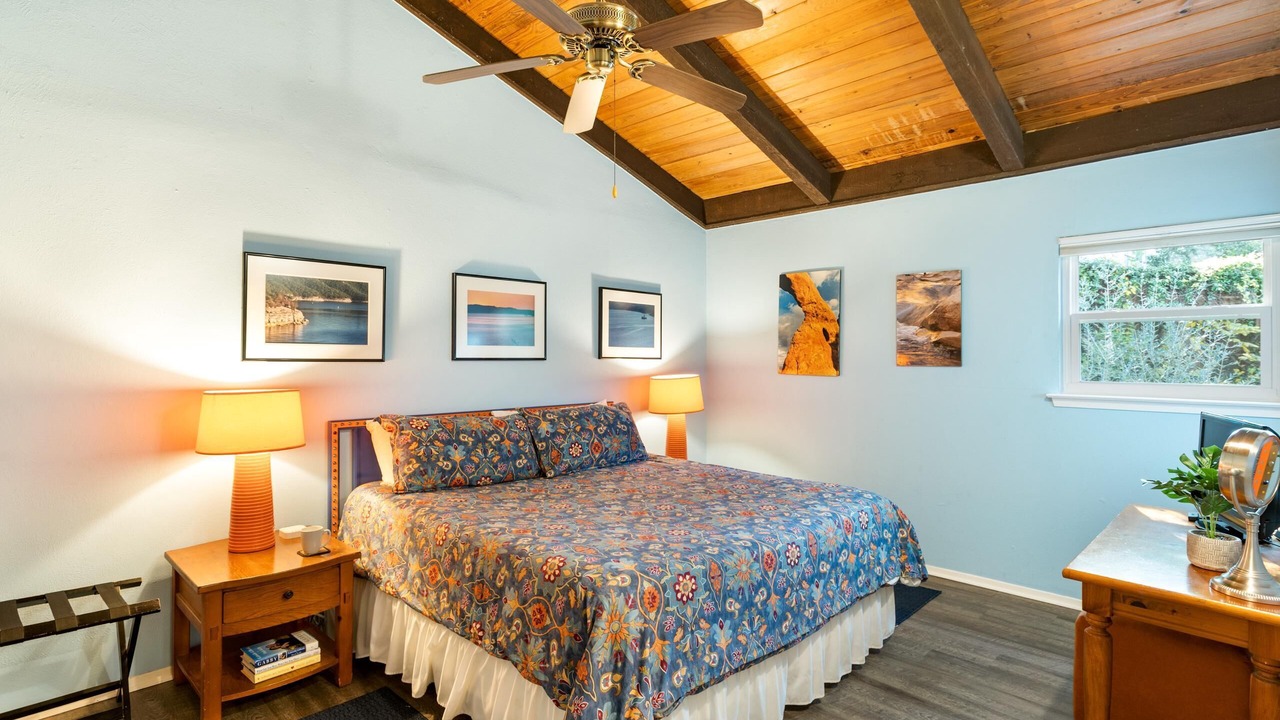 Photo of Bedroom in Barton Hills