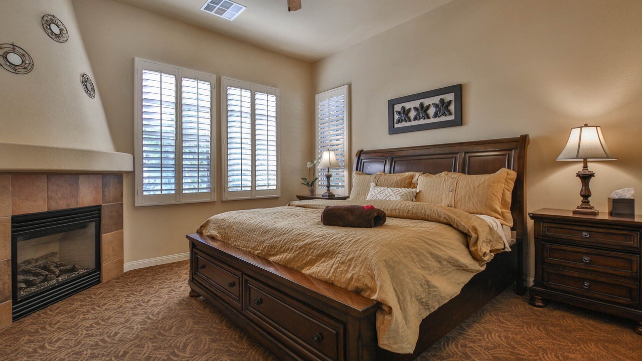 Photo of Bedroom in La Quinta