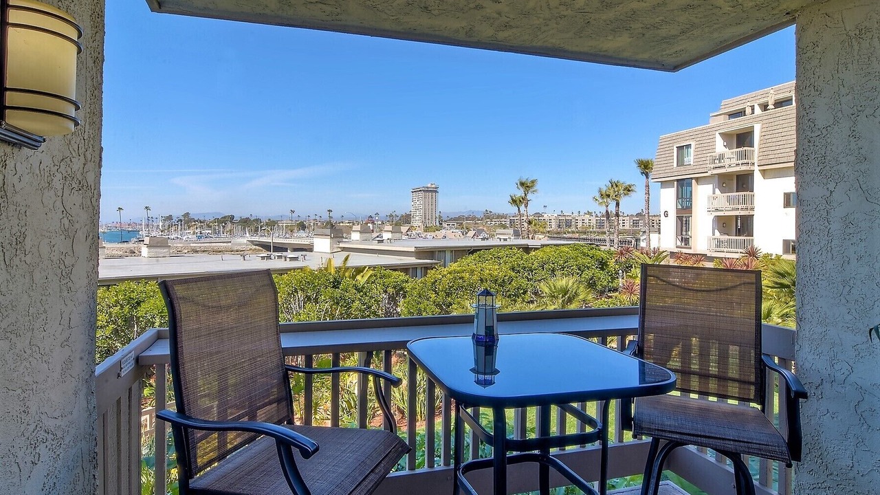 Photo of Patio Balcony in Oceanside