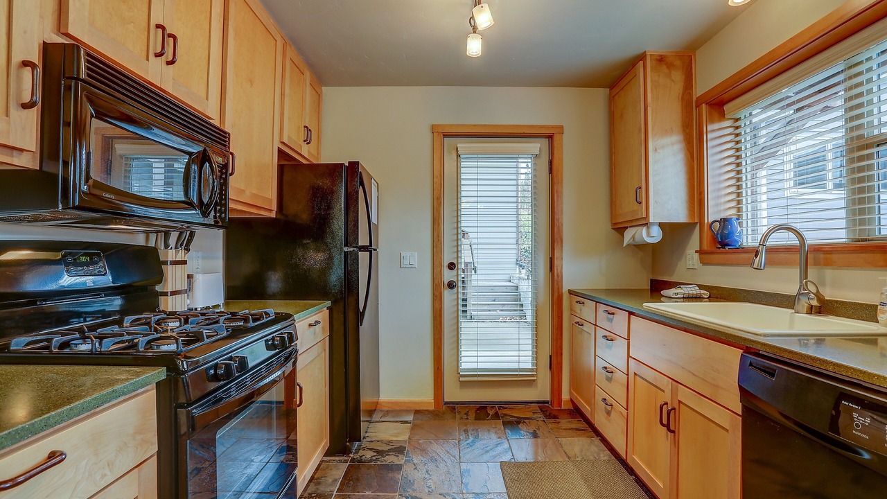 Photo of Kitchen in Hood River