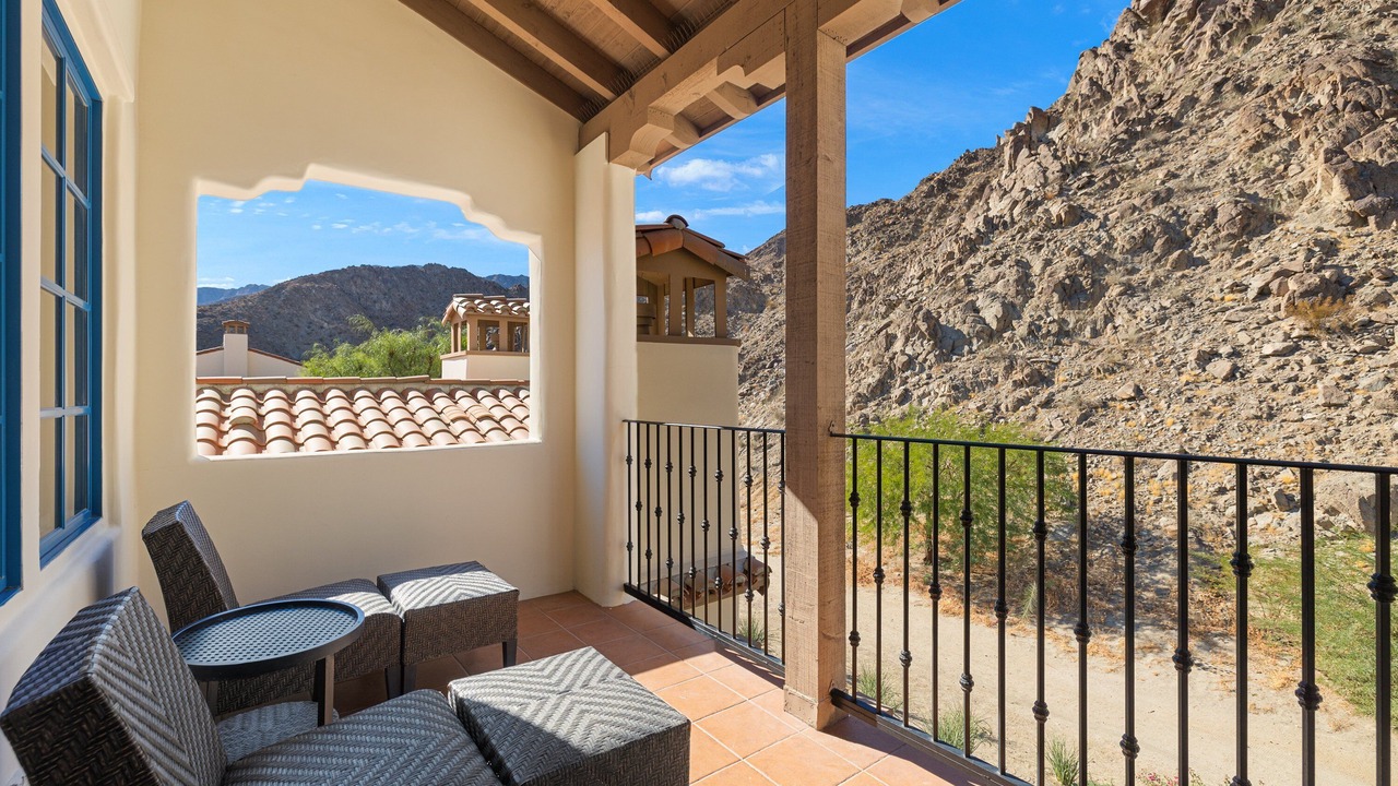 Photo of Patio Balcony in La Quinta