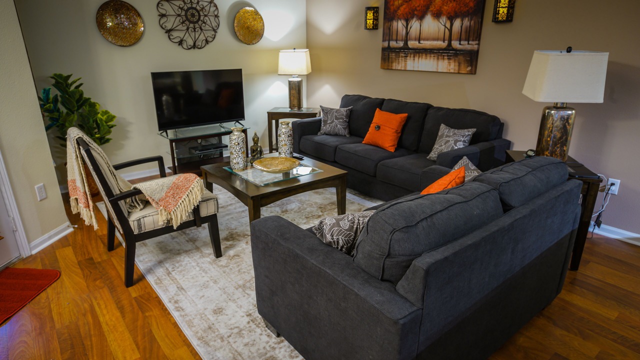 Photo of Livingroom in Clearwater