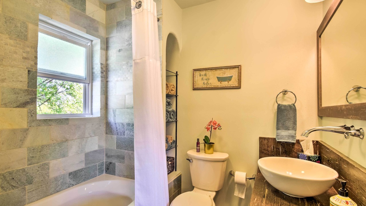 Photo of Bathroom in Taos