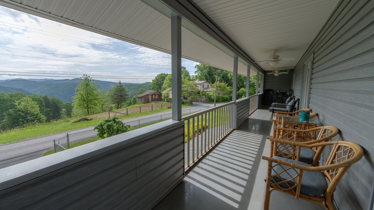 Photo of Patio Balcony in Ansted