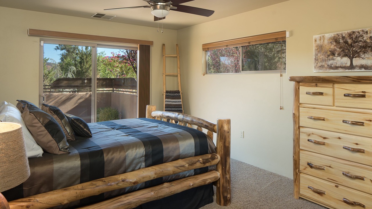 Photo of Bedroom in Sedona