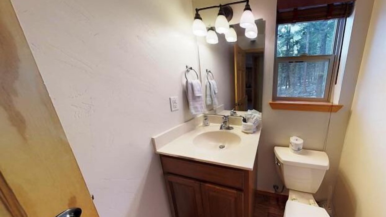 Photo of Bathroom in Angel Fire