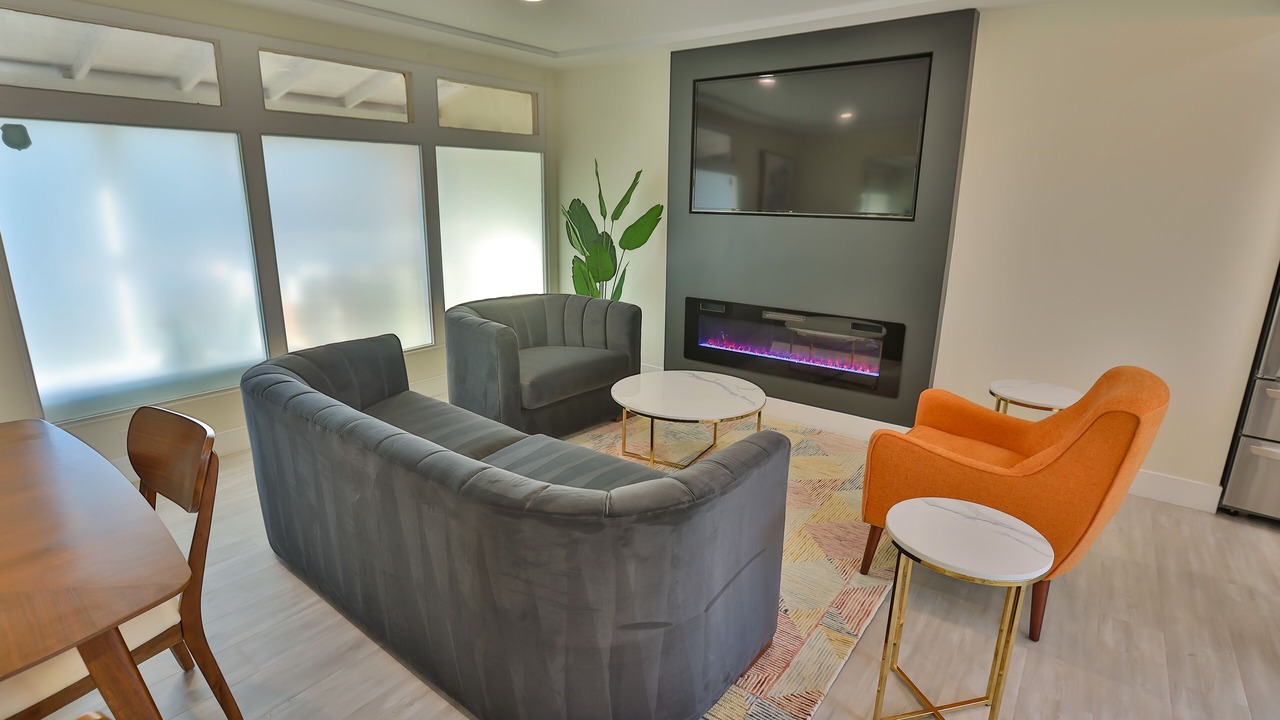 Photo of Livingroom in Pacific Beach