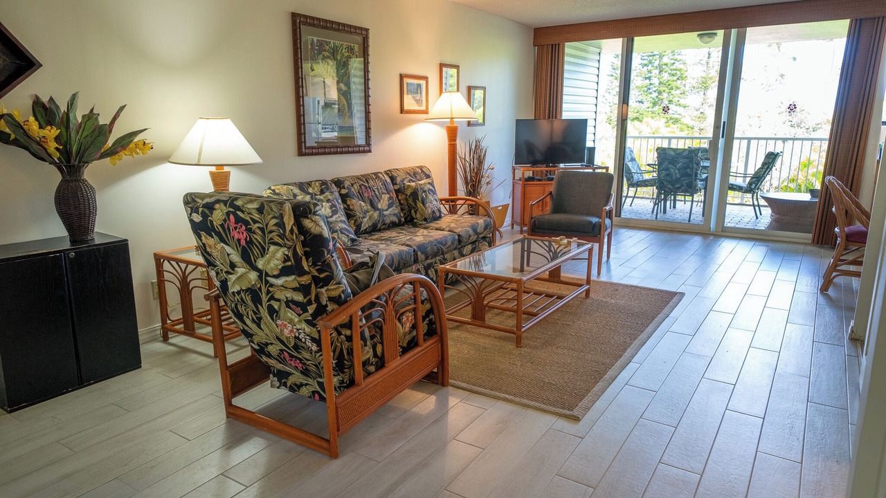 Photo of Livingroom in Princeville